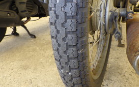 HONDA C50 SUPER CUB E AA01