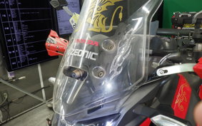HONDA CB190X 2022