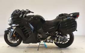 KAWASAKI 1400 GTR 2012