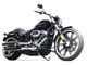 Фото Harley FXBRS 2022 с японского аукциона