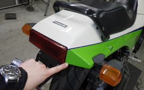 KAWASAKI GPZ900R NINJA 2002 ZX900A