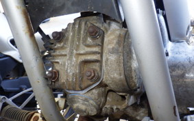 HONDA MAGNA 50 2015 AC13