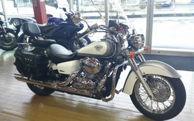 HONDA SHADOW 750 2010 RC50