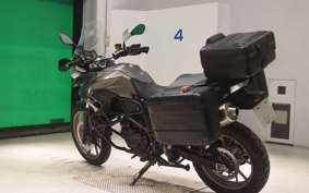 BMW F700GS 2012