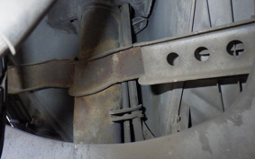 SUZUKI ADDRESS V100 2016 CE11A