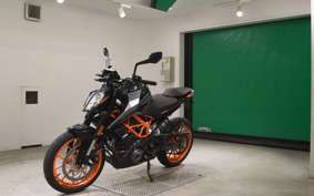 KTM 390 DUKE 2021