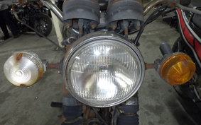 KAWASAKI W1 SA 1972 W1F