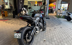 TRIUMPH TRIUMPH  TRIDENT 660 2025 L21U4X