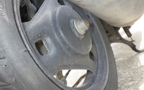 SUZUKI LET's 4 CA45A