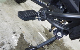 HONDA REBEL 250 A 2006 MC49