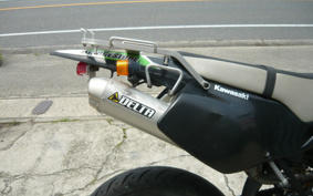 KAWASAKI KLX250D TRACKER LX250E