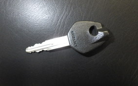 SUZUKI LET's 4 2017 CA45A