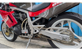 SUZUKI GSX-R750 LTD ED 1986 GR71G