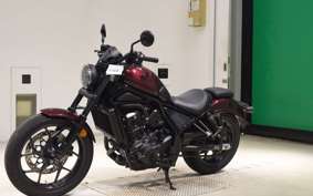 HONDA REBEL 1100 DCT 2022 SC83