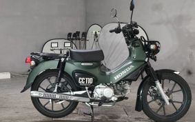 HONDA CROSS CUB110 JA60