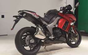 KAWASAKI NINJA 1000 A 2011