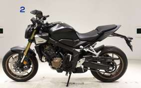 HONDA CB650R E-Clutch 2018 RH17