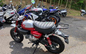 HONDA  MONKEY 125 JB03