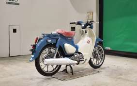 HONDA C125 SUPER CUB JK71