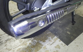 HONDA CROSS CUB 110 2007 JA60