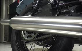 TRIUMPH BONNEVILLE T100 2023