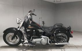 HARLEY FLSTSB 1580 JM5