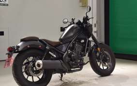 HONDA REBEL 250 S 2002 MC49