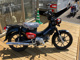 Фото Honda CROSS CUB с японского аукциона