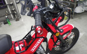 HONDA CT125 HUNTER CUB JA55