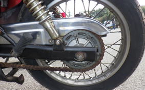 KAWASAKI ESTRELLA BJ250A