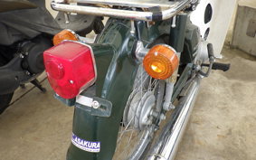 HONDA C50 SUPER CUB C50