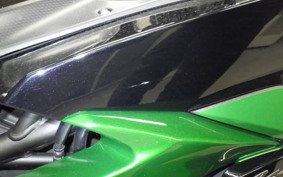 KAWASAKI NINJA H2 SX SE 2018 ZXT02A