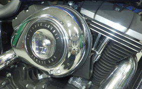 HARLEY FXDB 1580 2015