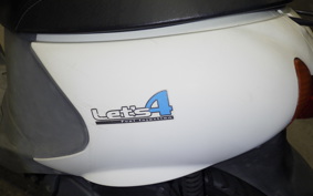 SUZUKI LET's 4 2026 CA41A