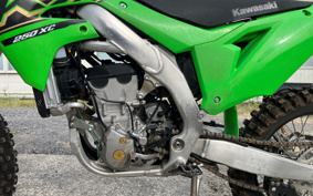 KAWASAKI KX250X KX252D