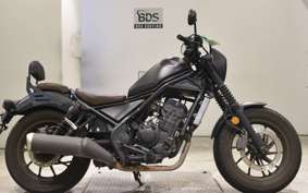 HONDA REBEL 250 S MC49