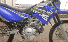 YAMAHA XTZ125 PCJL
