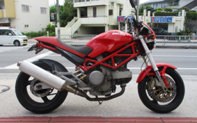 DUCATI  DUCATI M400IE 2006 ZDMM407AA5B