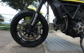 DUCATI SCRAMBLER F TRUCK PRO 2016 K102