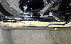 YAMAHA SR400 Gen.5 2022 RH16J