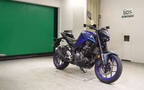 YAMAHA MT-03 2025 RH25J