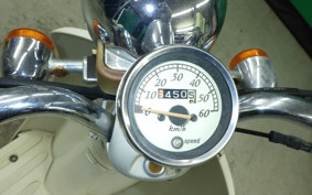 HONDA GIORNO CREA 2022 AF54