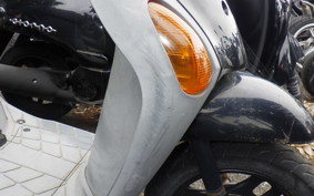 SUZUKI LET's 4 CA45A