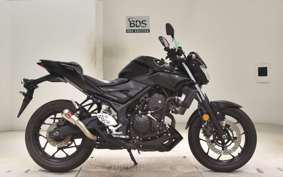 YAMAHA MT-25 2013 RG10J