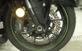 KAWASAKI ZX 1400 NINJA 2010