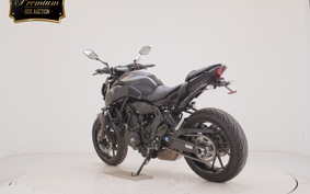 YAMAHA MT-07 ABS 2020 RM19J