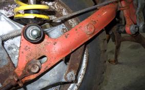 HONDA CHALY 50 2001 CF50