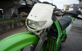 KAWASAKI KDX125 SR DX125A