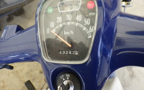 YAMAHA MATE 50 2016 UA04J