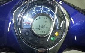 HONDA C125 SUPER CUB 2022 JA58